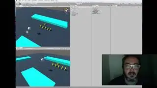 13-AudioSource y AudioListeners en UNITY.
