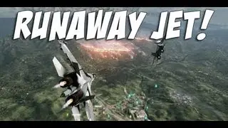 Runaway Jet!