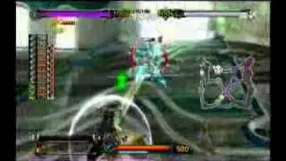 Dr. Paradigm vs. Ky Round 1