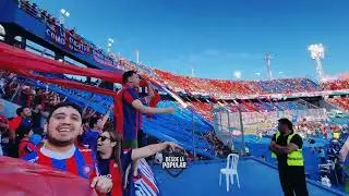 HINCHADA DE CERRO PORTEÑO 
