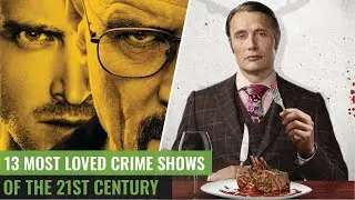 Top series 2023 Uncovering the 13 Crime TV Shows That Have Captivated Millions