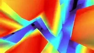 Axuy: Turbo Colormapped World
