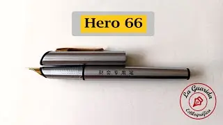 Hero 66 - Pluma Contable/Accountant Pen