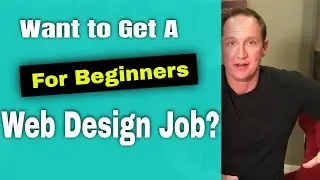 Freelance Web Design Jobs for Beginners - Where Do You Go First?