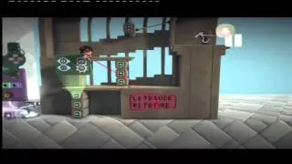 LBP2 Vacuum gun tutorial
