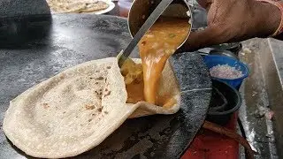 EGG STUFFED PARATHA | Anda Wala Paratha | Indian Street Food 2018
