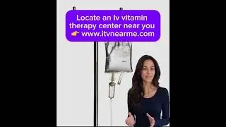 The Athletic Performance Drip | Iv vitamin therapy near me | Ivt near me