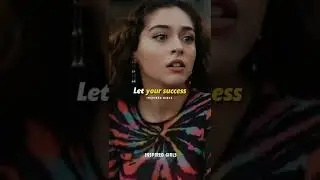 Work Hard In Silence, Let Your Success..? Attitude 😎 Inspired Girls 🔥