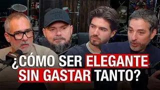 La FORMULA SECRETA para VESTIRSE BIEN - Alex Barozzi en Prohibido Estacionarse