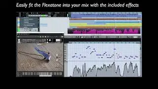 Melodic Flexatone_LEGATO Demo