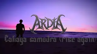 Ardia ~ Cahaya di  samudra