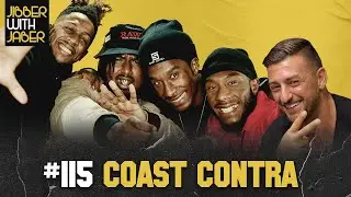 Coast Contra | Real Hip Hop | EP 115 Jibber with Jaber
