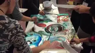 Collaborative Painting