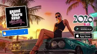 COMO DESCARGAR GTA Vice City en Android (Definitive Edition)