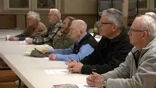Real to Reel, Berkshire Catholic Men's Group - April 6, 2024