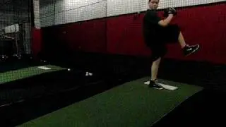 DJ Endler Pitching @ Game Time Performance