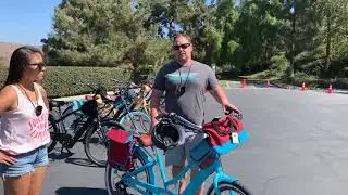 Live Electric Bicycle Demo Featuring Our New Electric Bike Models