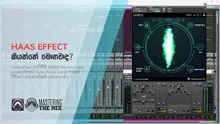 Haas effect කියන්නේ මොනවාද ? | Haas effect explained | Pro Tools | Sinhala Tutorial