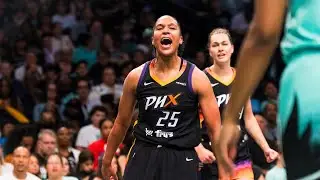 Alyssa Thomas 18 POINTS, 15 REB, & 7 ASSISTS Highlights at New York Liberty - 89-81 | June 18, 2025