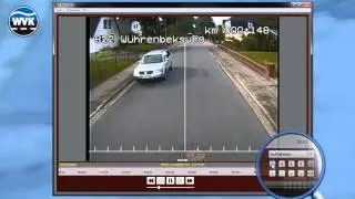 Wasser- und Verkehrs- Kontor GmbH - Strasseninspektion - Splitscreen und Zoomfunktion