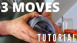 TUTORIAL: Leer kaarten schudden als een PRO!