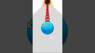 Destroy to Get BiGG #balls #number #arcade #gameoftheday #bestgame #subscribe #asmr #2048