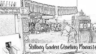 Gaden Choeling Tibetan Monastery & Shillong Zoo | Shillong India 🇮🇳