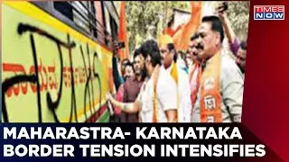 Bommai And Fadnavis War Over Maharashtra-Karnataka Border Row | Times Now | English News