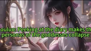 《Douluo: Peeking at the diary makes the personas of the goddesses collapse》