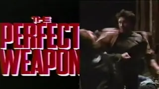 The Perfect Weapon, Original 1991 Movie Trailer