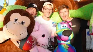 WE WON EVERY GAME AT THE STATE FAIR (ft. SAM DARNOLD)