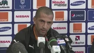 Ivory Coast vs Algeria - Africa Cup of Nations 2013