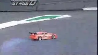 ModelFlight.com.au: HPI Racing Drifting Demo
