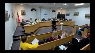 2026January13BOVBusiness Meeting