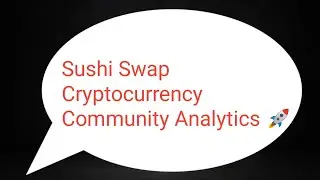 Sushi Swap Community Analytics Pool Trends 😱| Sushi Swap Coin News Today | Sushi Swap Cryptocurrency