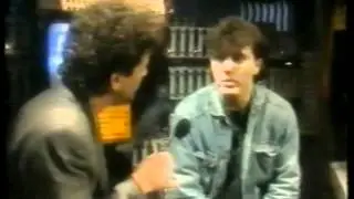 Lindsey Buckingham ~ Very Rare 1984 UK Interview