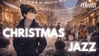 🎄 Christmas Jazz Music vol 1 🎷✨ | Vintage Oldies & Relaxing Holiday Playlist 🎁