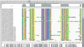 A Quick Overview of Sequence Validation for OMDL using MycoMap