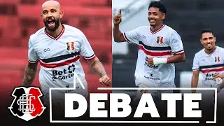 Santa Cruz Futebol Clube Debate 🇾🇪⚽️ 30/01/2026
