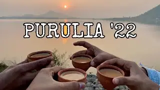 Purulia Cinematic Travel Vlog 2022