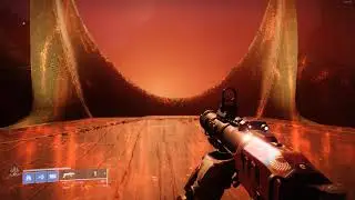 Crota room from patrol
