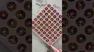 tiny donuts