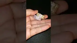 Hip Hop Gold Necklace