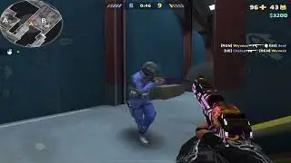 Critical Ops 25000$ TOURNAMENT HIGHLIGHTS vs UE