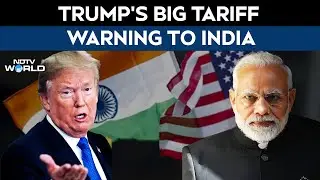 Trump Tariffs | Trump's Praise For 