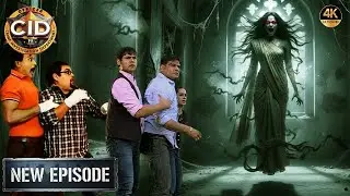 200 साल पुरानी हवेली में CID Team को मिली आत्मा | CID | Crime Story | New Episodes 2026