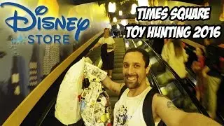 Comprinhas na Disney Store a loja mágica de brinquedos da Disney na Times Square Dicas de Viagem EUA