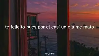 te felicito sabor vallenato[vik_canc] letra