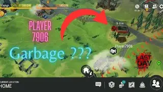 LDOE Raid Player 7906 | Last Day on Earth | Season 36