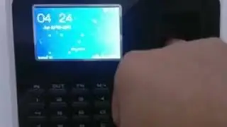Biomax Attendance systems